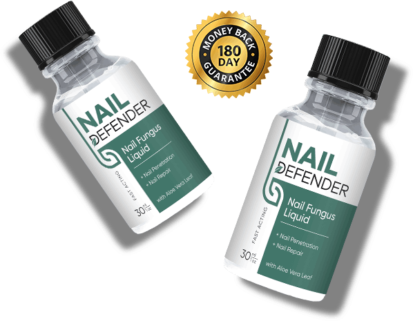 Nail Defender Pills